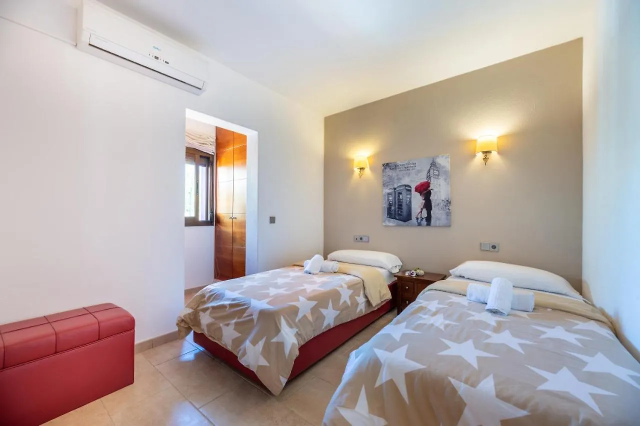 Villa Cas Pla 33 Sant Joan De Labritja