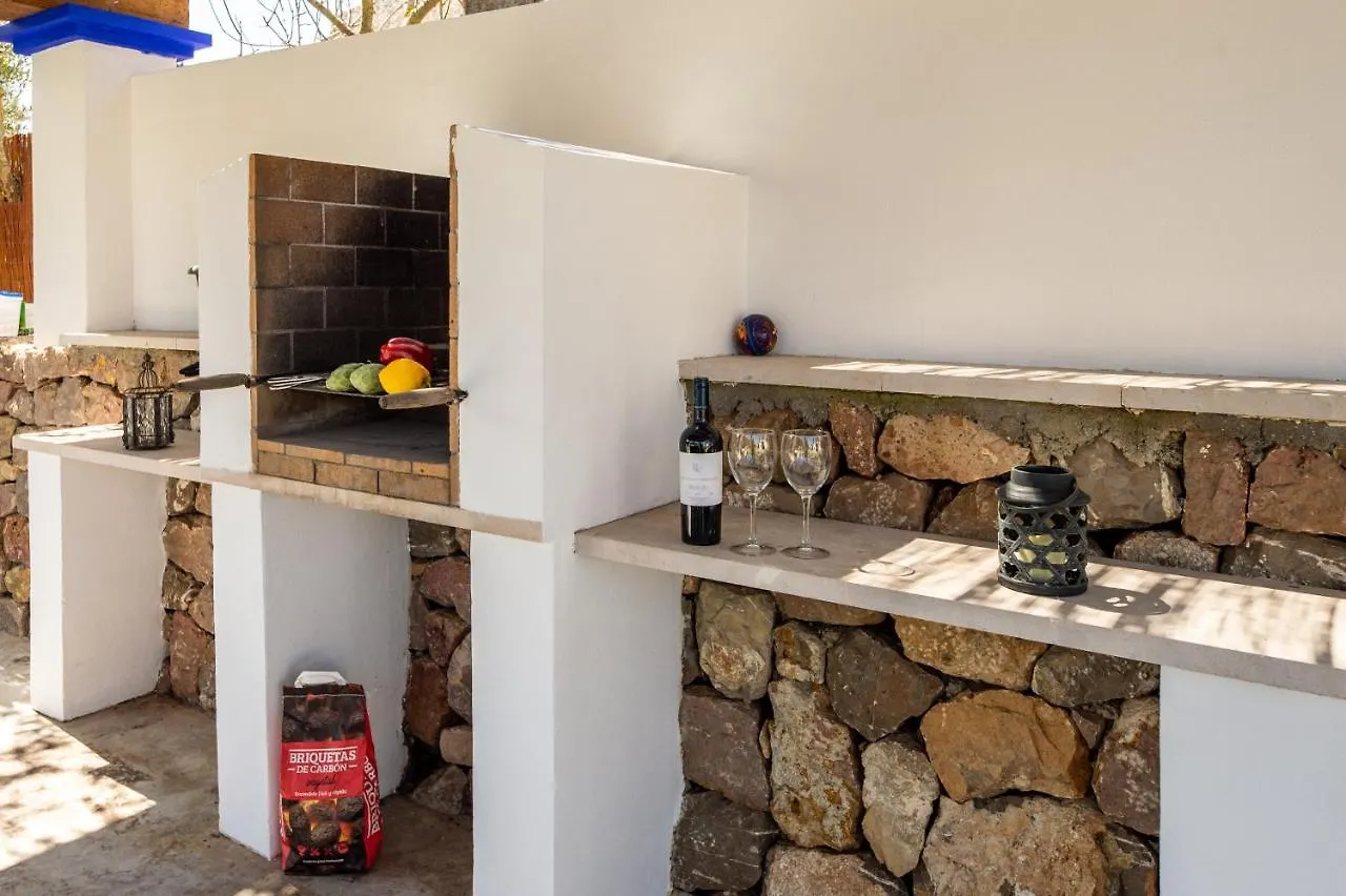 Villa Cas Pla 33 Sant Joan De Labritja Spain