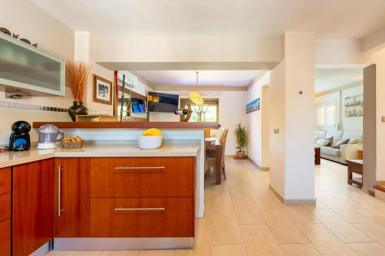 Villa Cas Pla 33 Sant Joan De Labritja