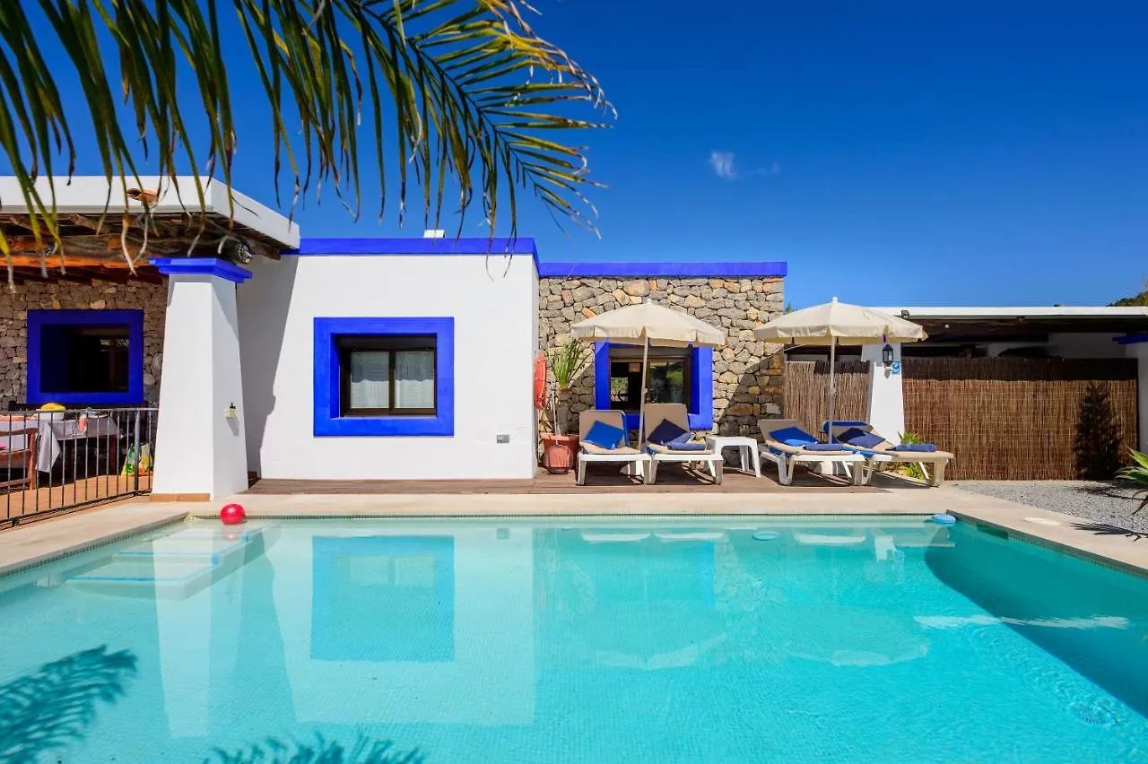 Villa Cas Pla 33 Sant Joan De Labritja