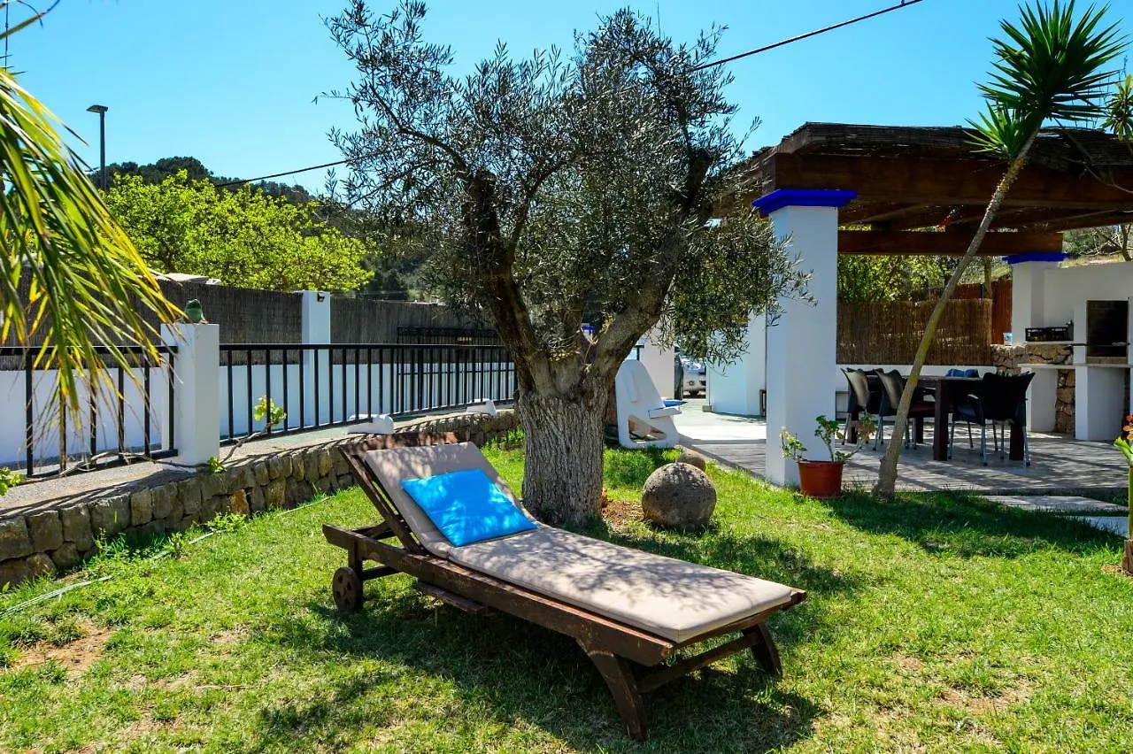 Villa Cas Pla 33 Sant Joan De Labritja