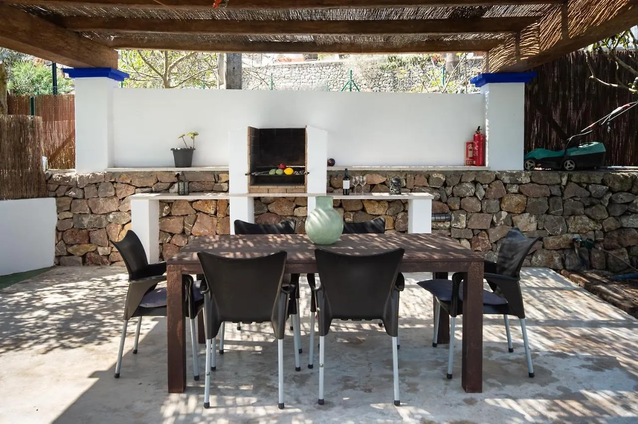 Villa Cas Pla 33 Sant Joan De Labritja