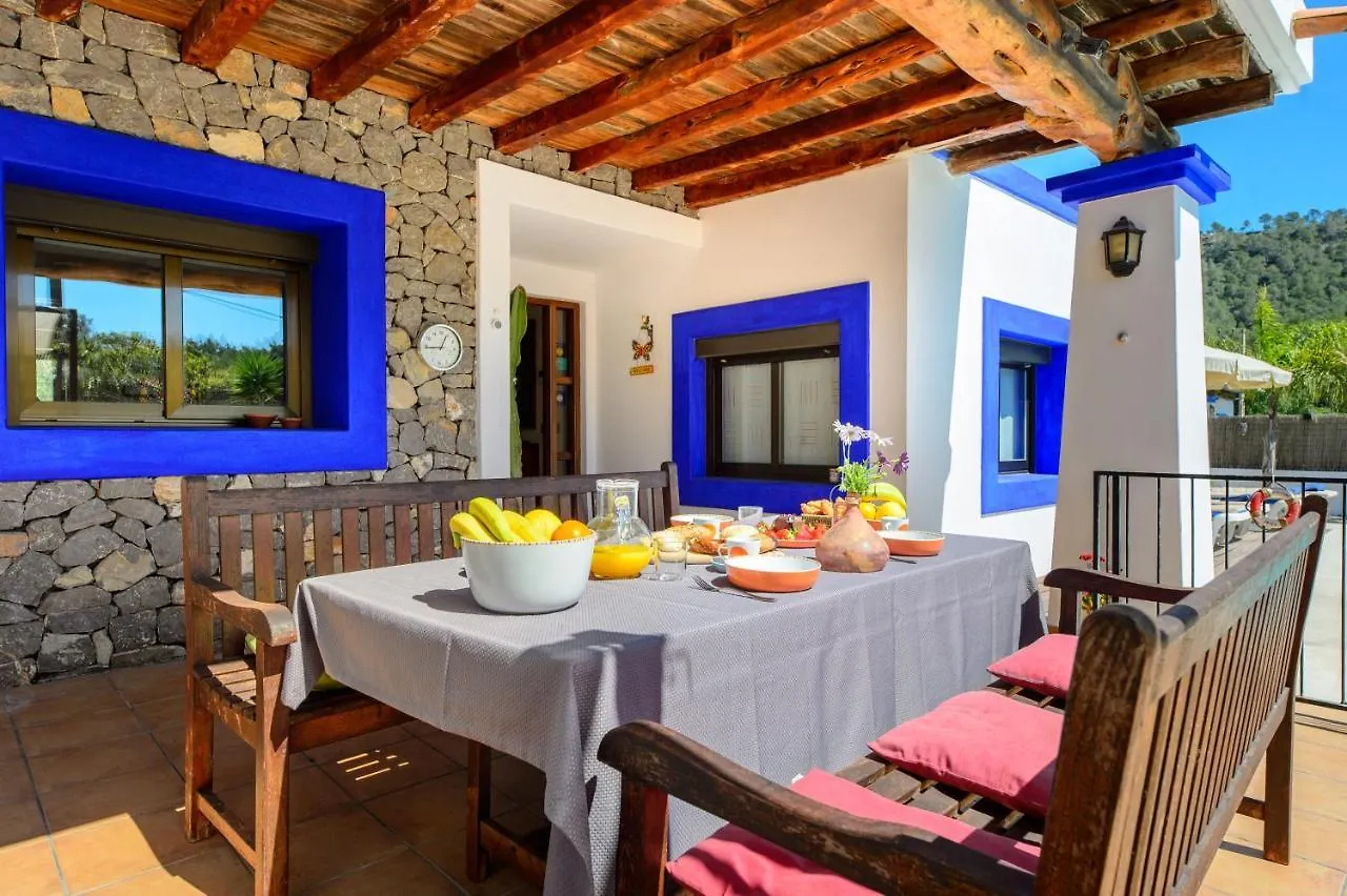 Villa Cas Pla 33 Sant Joan De Labritja