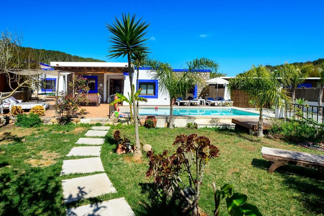 Villa Cas Pla 33 Sant Joan De Labritja