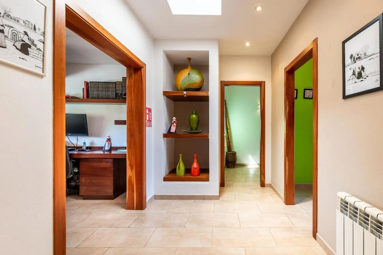 Villa Cas Pla 33 Sant Joan De Labritja Spain