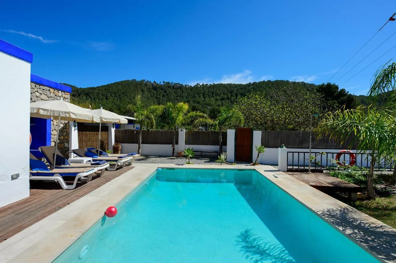Villa Cas Pla 33 Sant Joan De Labritja