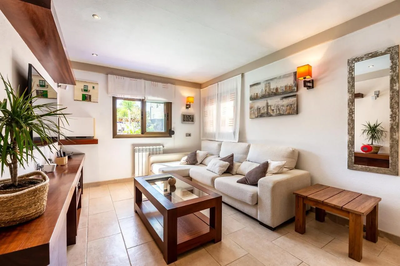 Villa Cas Pla 33 Sant Joan De Labritja