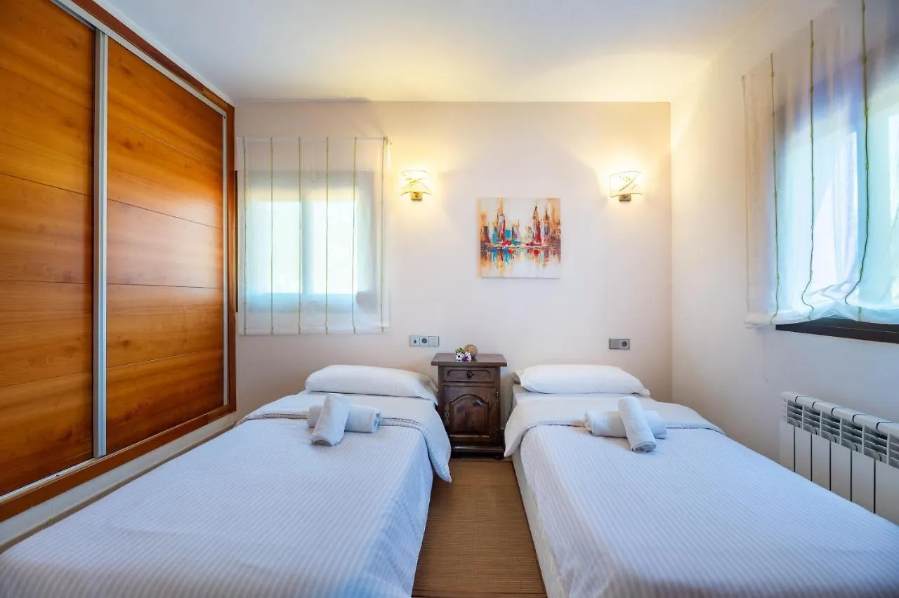 Villa Cas Pla 33 Sant Joan De Labritja 0*,  Spain