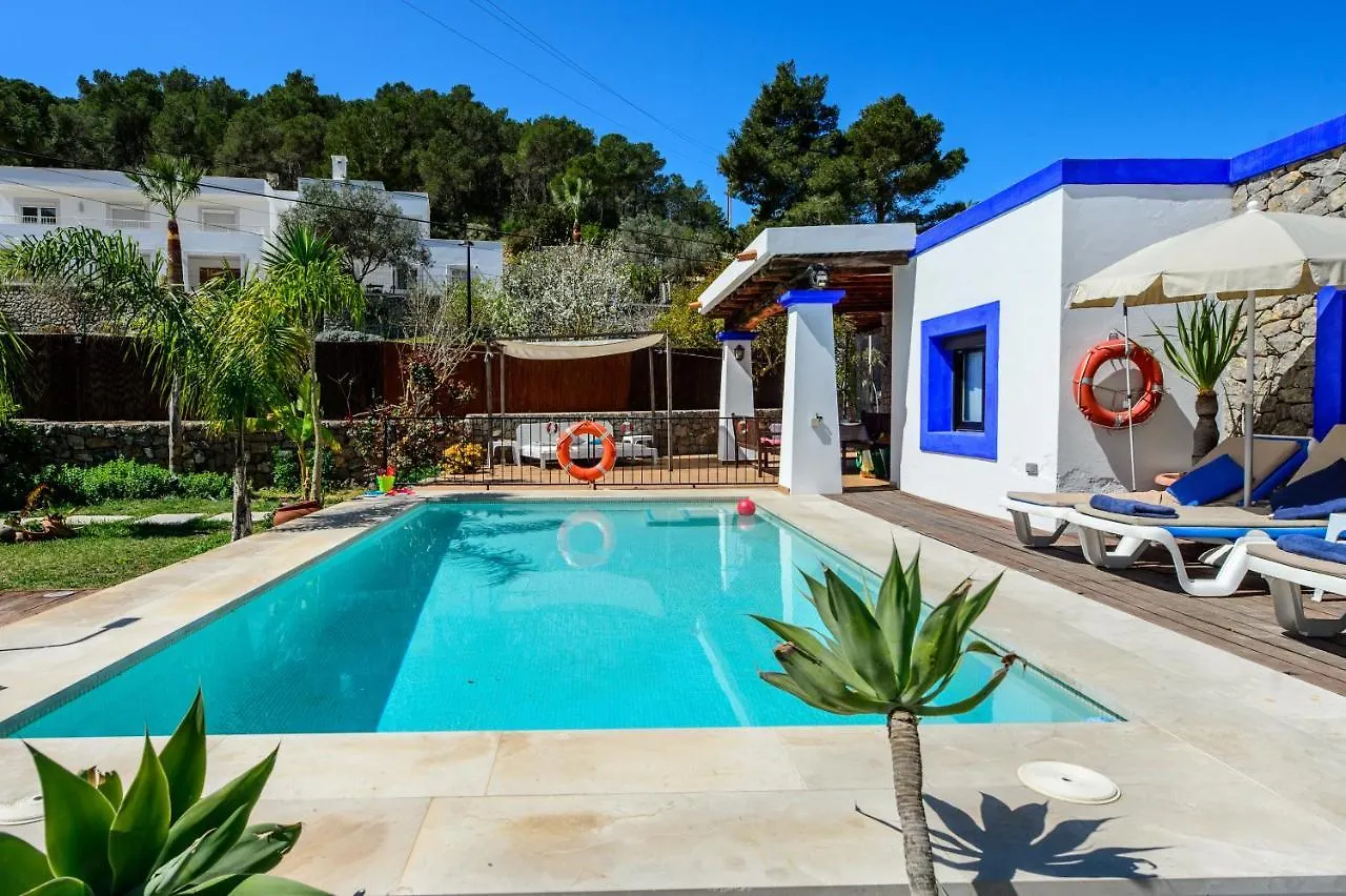Villa Cas Pla 33 Sant Joan De Labritja