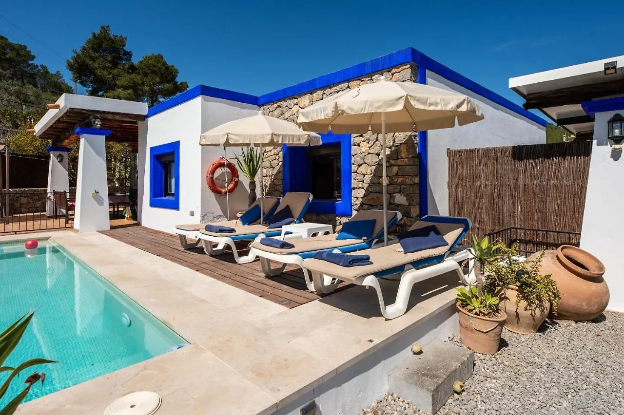 Villa Cas Pla 33 Sant Joan De Labritja